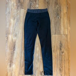 Offline Black Leggings